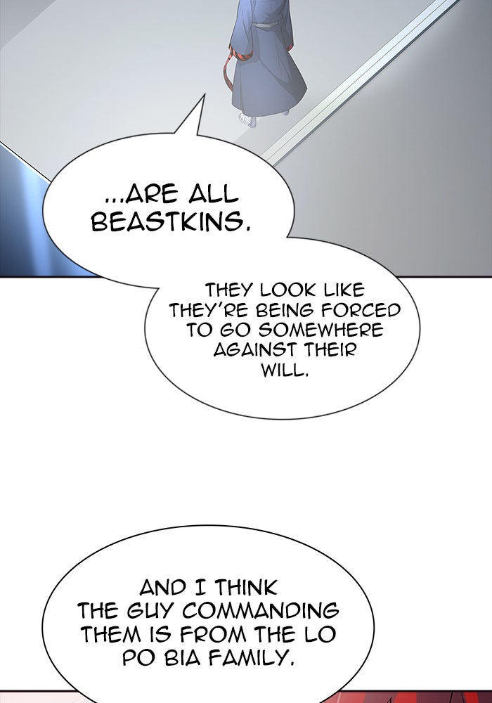 Read Tower of God En Manga Online