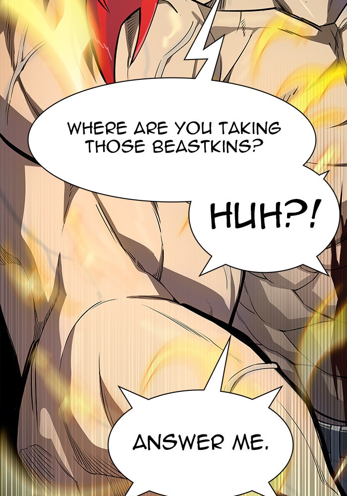 Read Tower of God En Manga Online