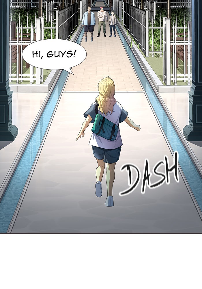 Read Tower of God En Manga Online
