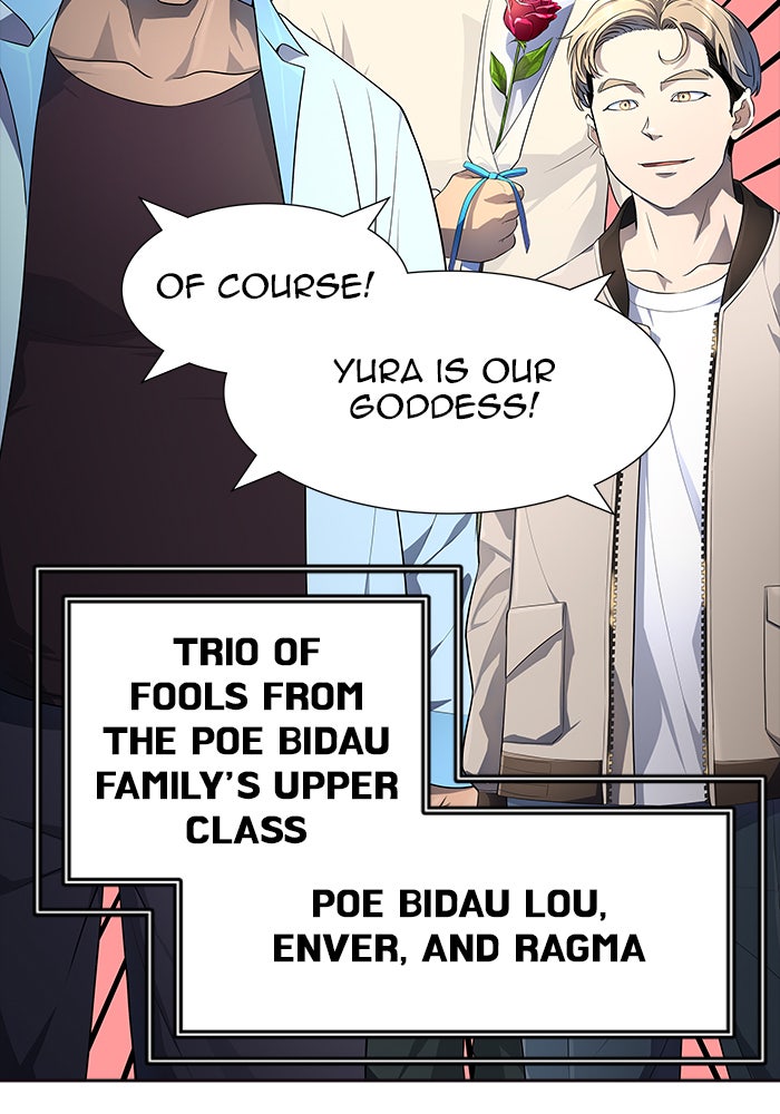 Read Tower of God En Manga Online
