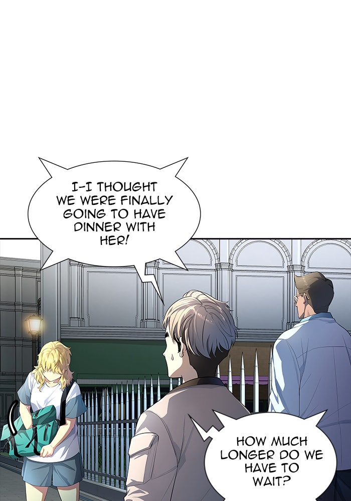 Read Tower of God En Manga Online