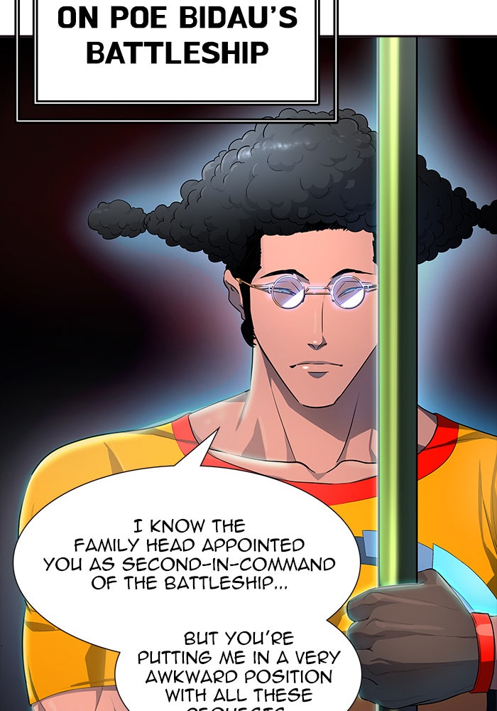 Read Tower of God En Manga Online