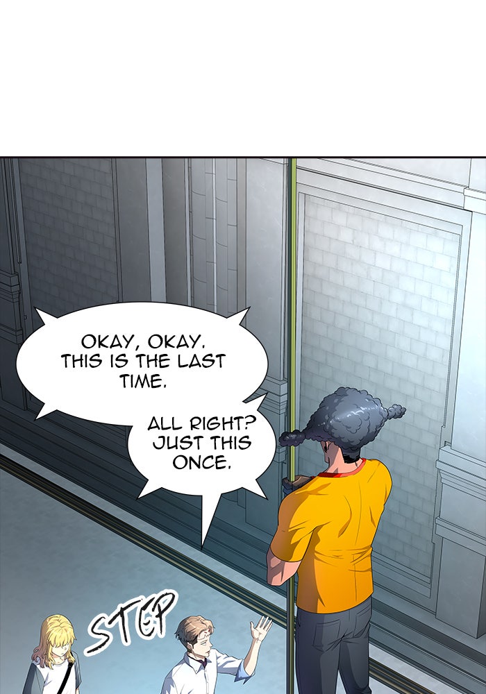 Read Tower of God En Manga Online