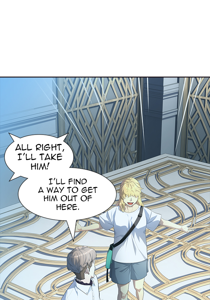 Read Tower of God En Manga Online