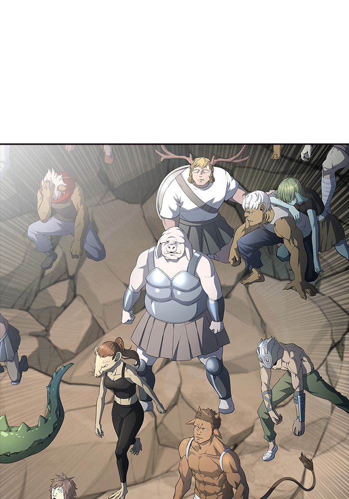 Read Tower of God En Manga Online