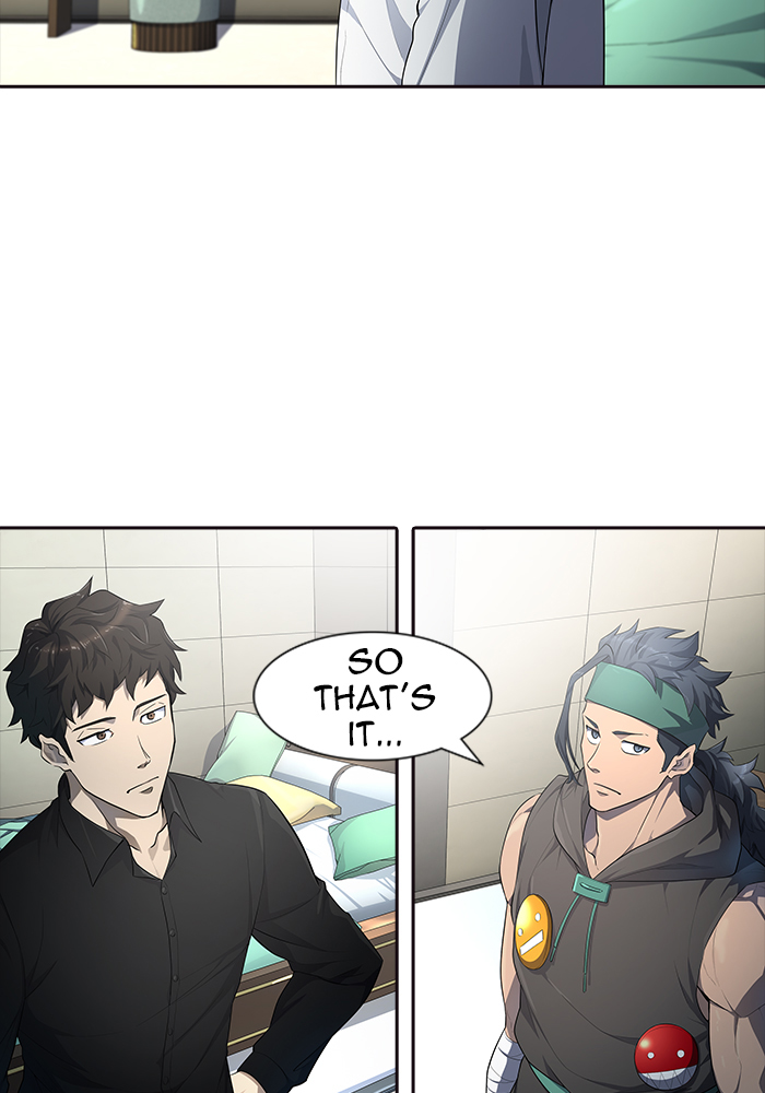 Read Tower of God En Manga Online