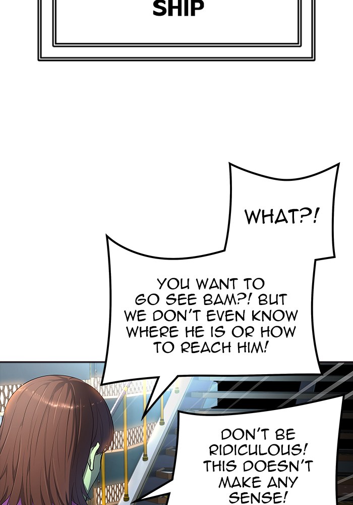 Read Tower of God En Manga Online
