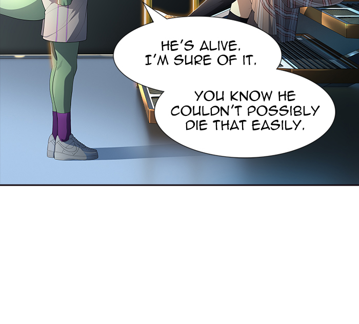 Read Tower of God En Manga Online