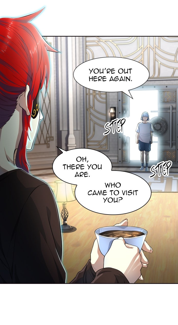 Read Tower of God En Manga Online
