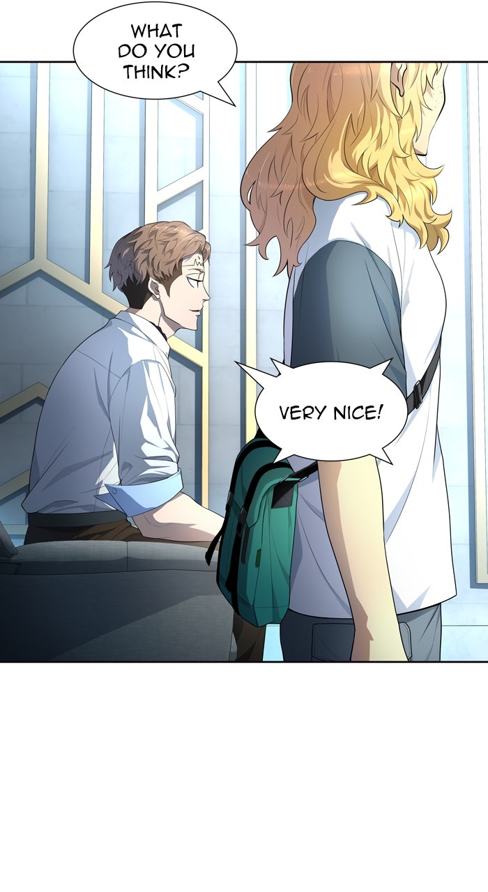 Read Tower of God En Manga Online