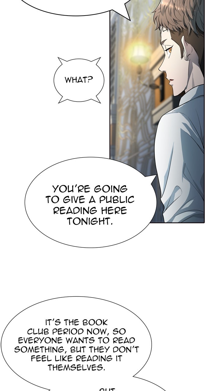 Read Tower of God En Manga Online