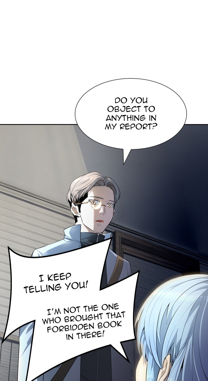 Read Tower of God En Manga Online