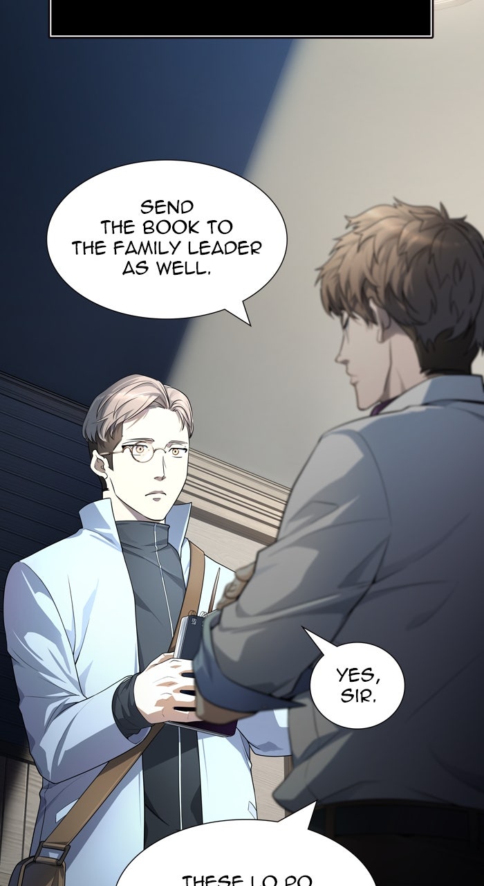 Read Tower of God En Manga Online