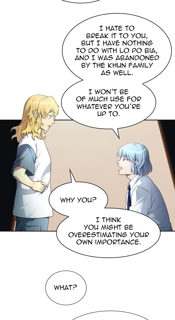 Read Tower of God En Manga Online