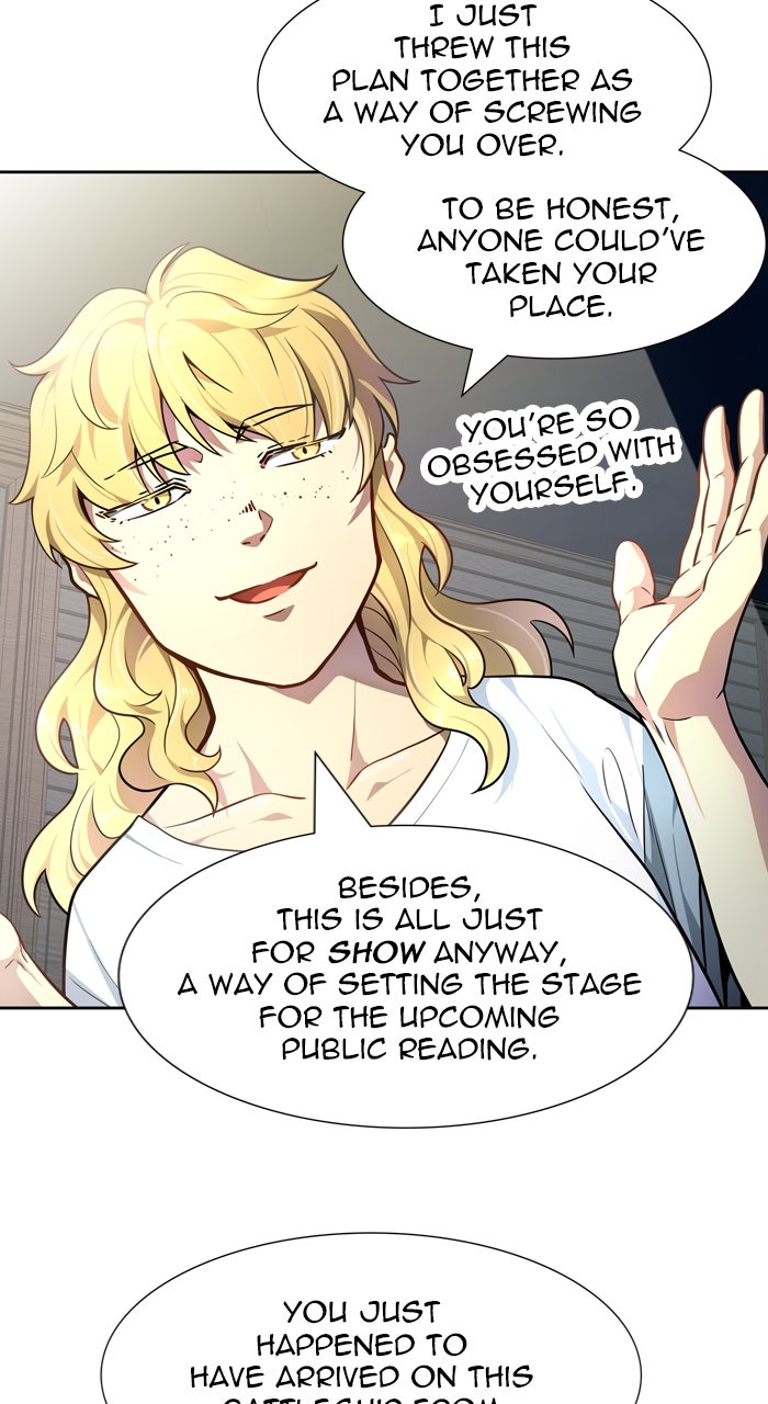 Read Tower of God En Manga Online