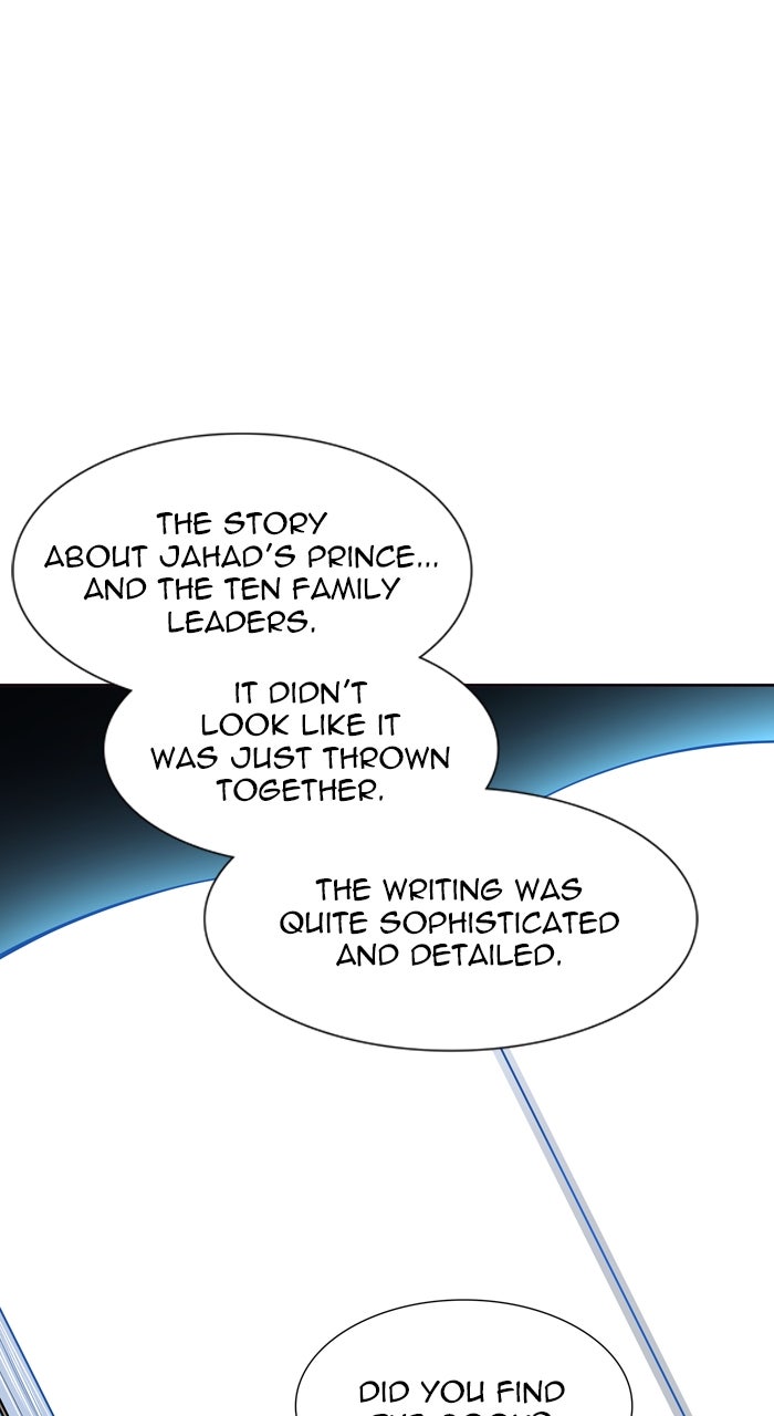 Read Tower of God En Manga Online