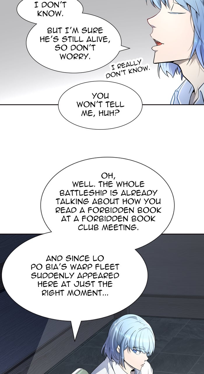 Read Tower of God En Manga Online