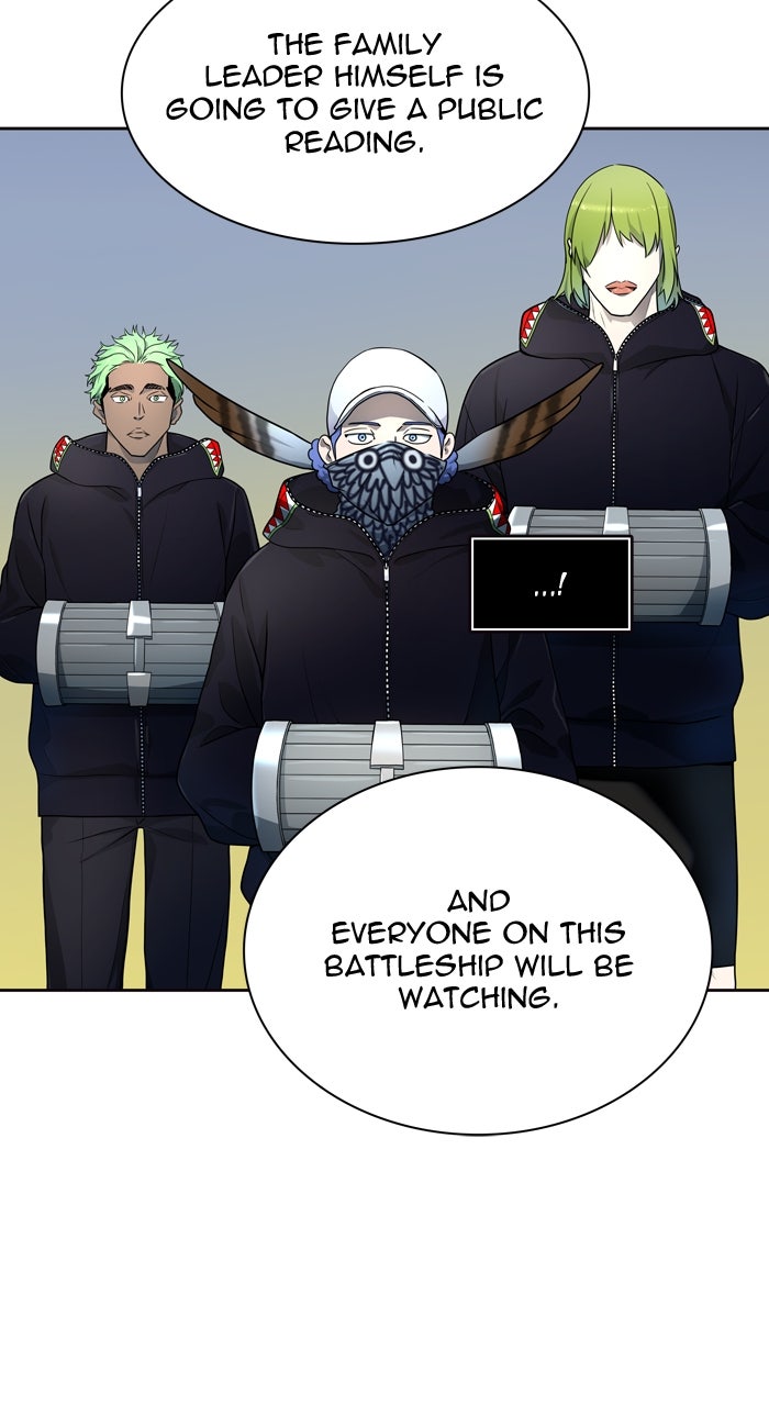 Read Tower of God En Manga Online