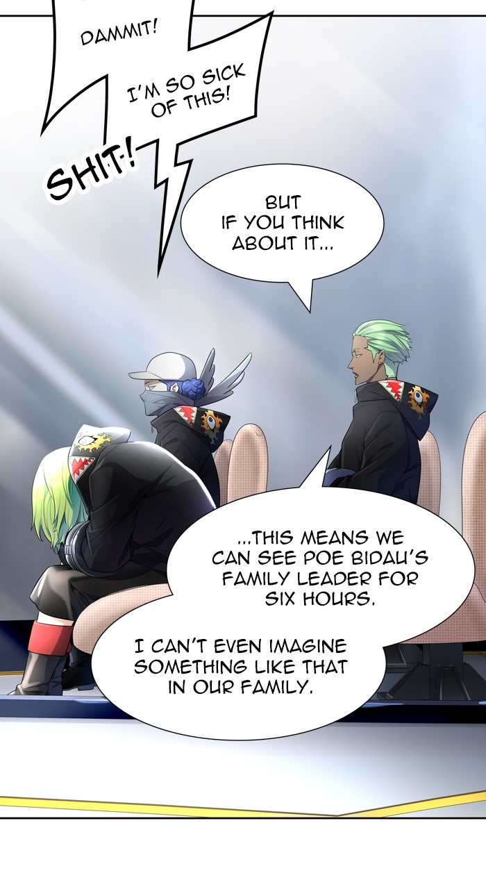 Read Tower of God En Manga Online