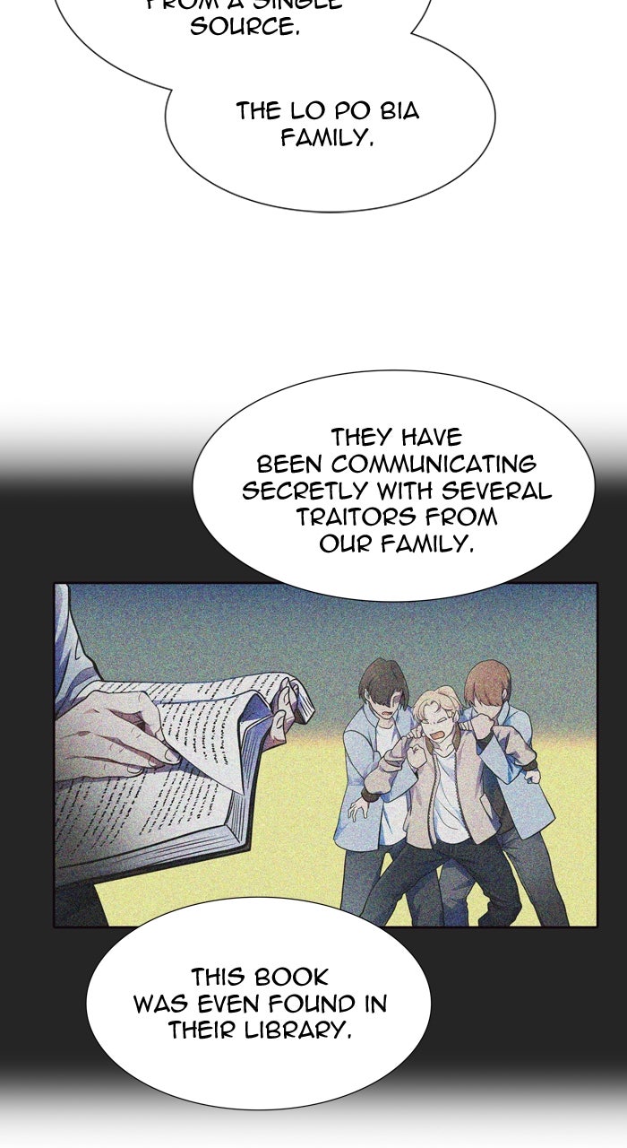Read Tower of God En Manga Online