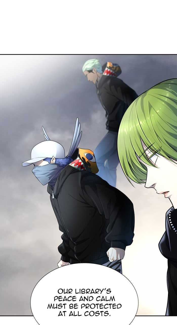 Read Tower of God En Manga Online