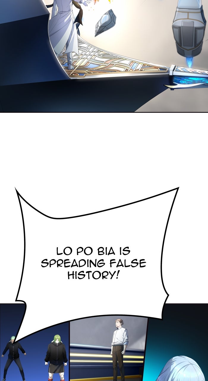 Read Tower of God En Manga Online