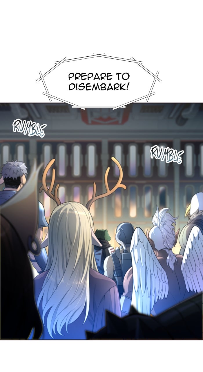 Read Tower of God En Manga Online