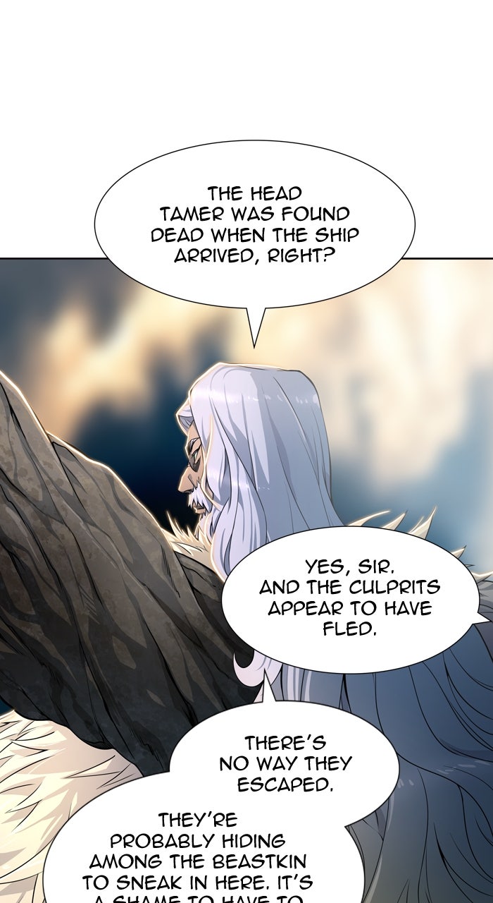 Read Tower of God En Manga Online