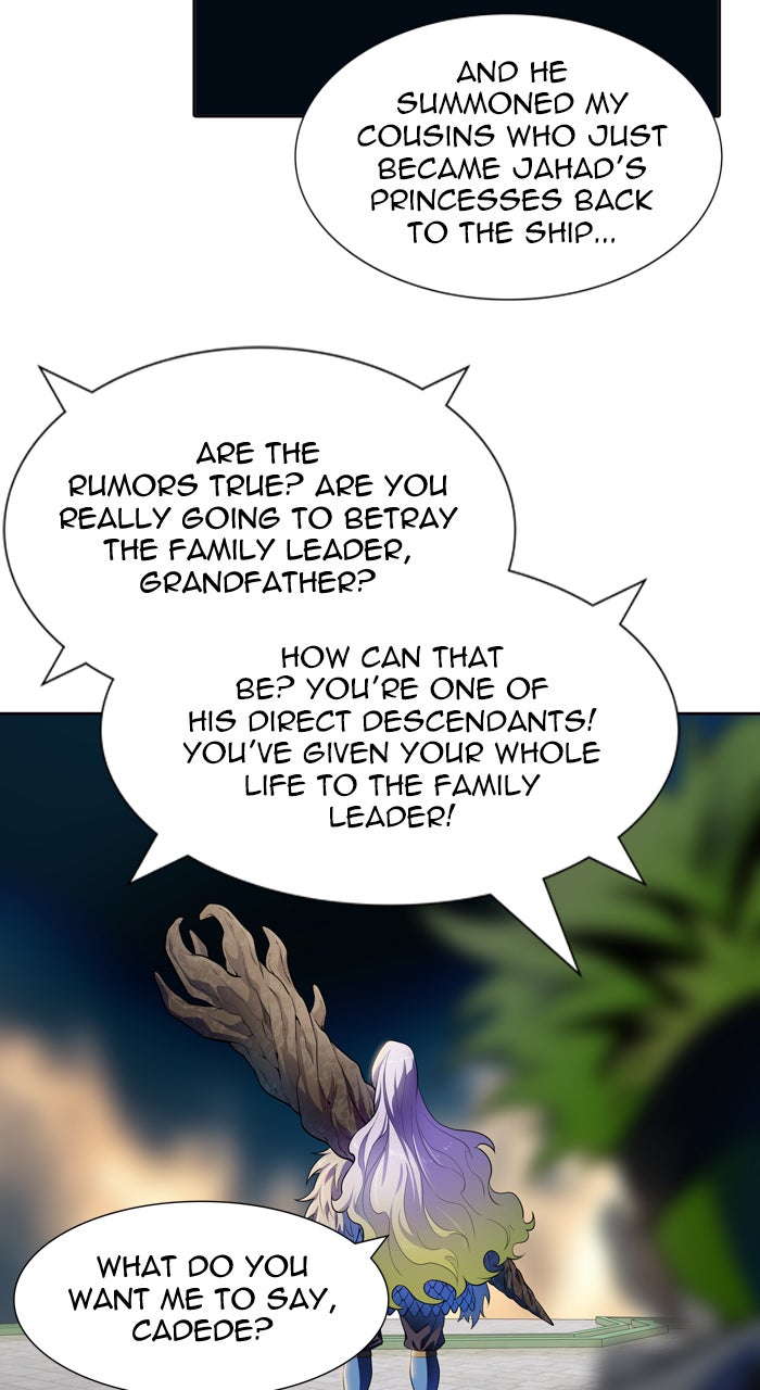Read Tower of God En Manga Online