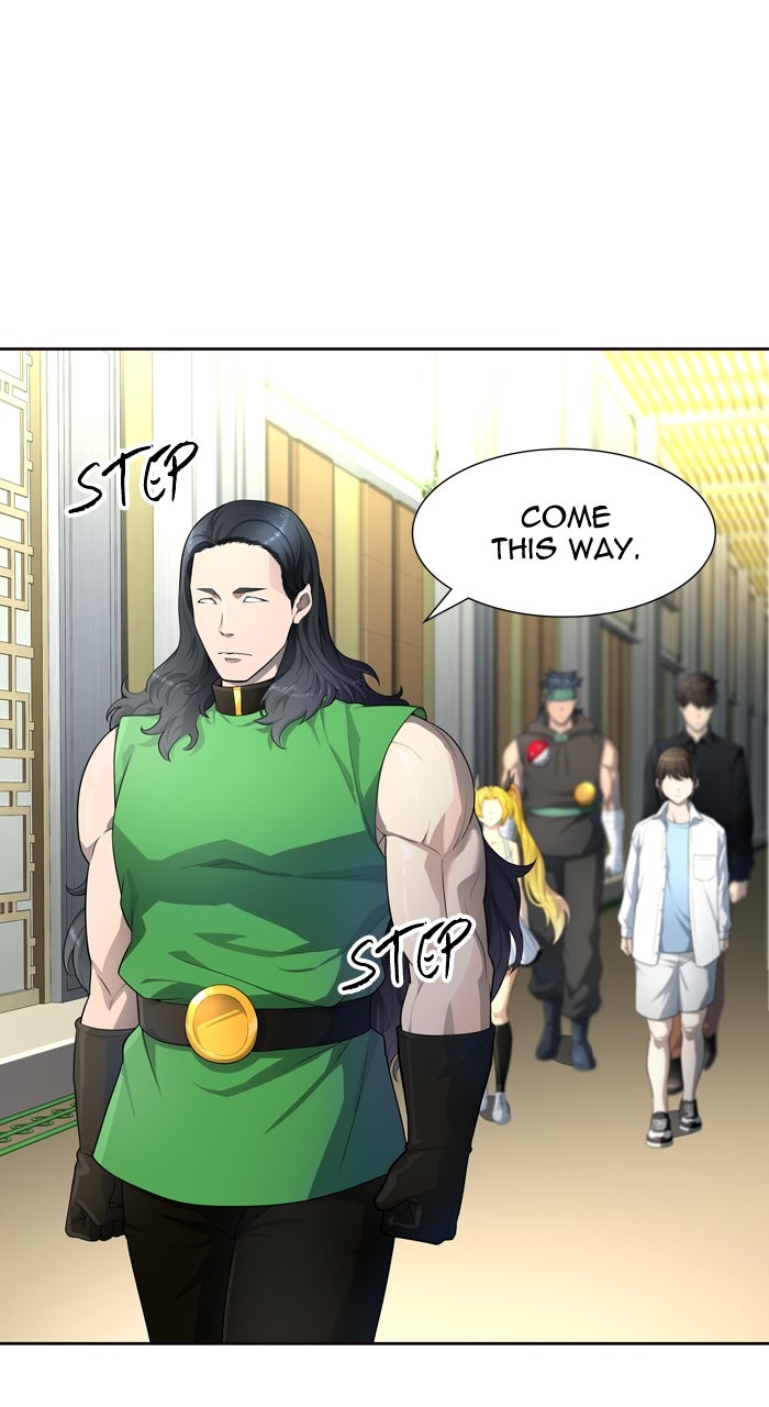 Read Tower of God En Manga Online