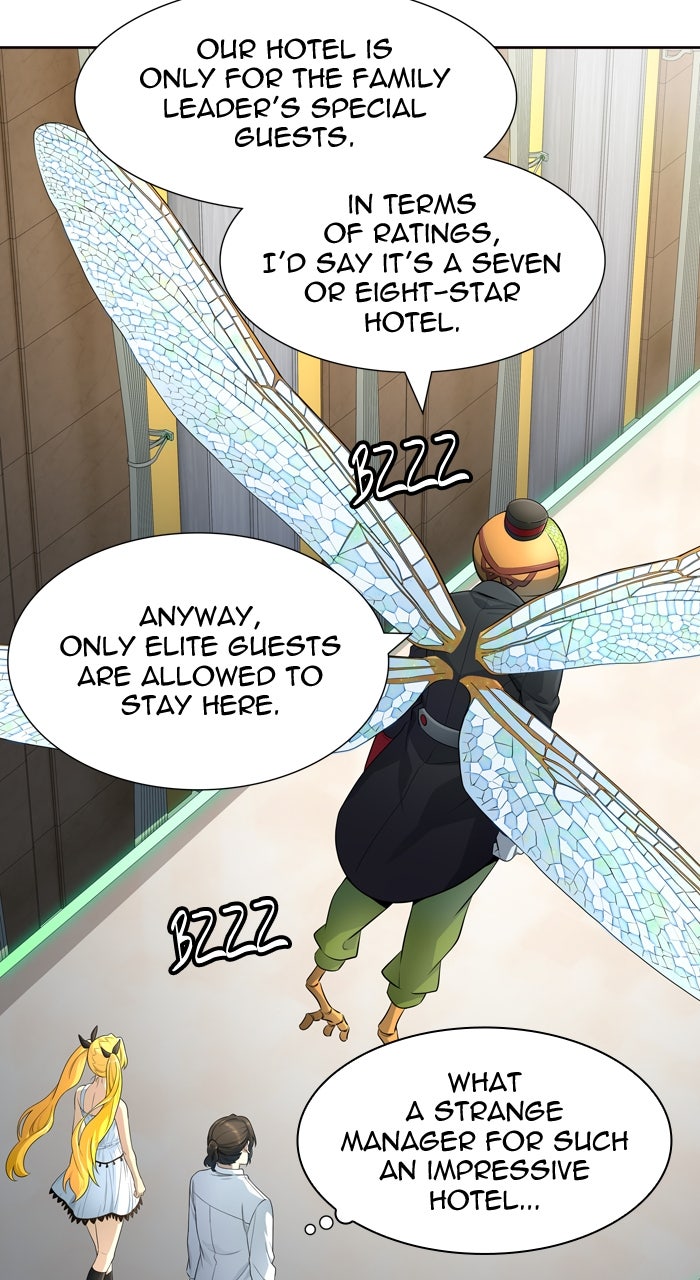 Read Tower of God En Manga Online