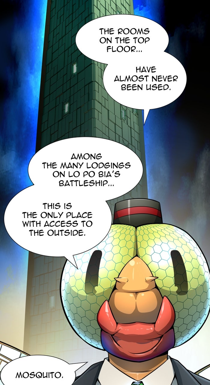 Read Tower of God En Manga Online