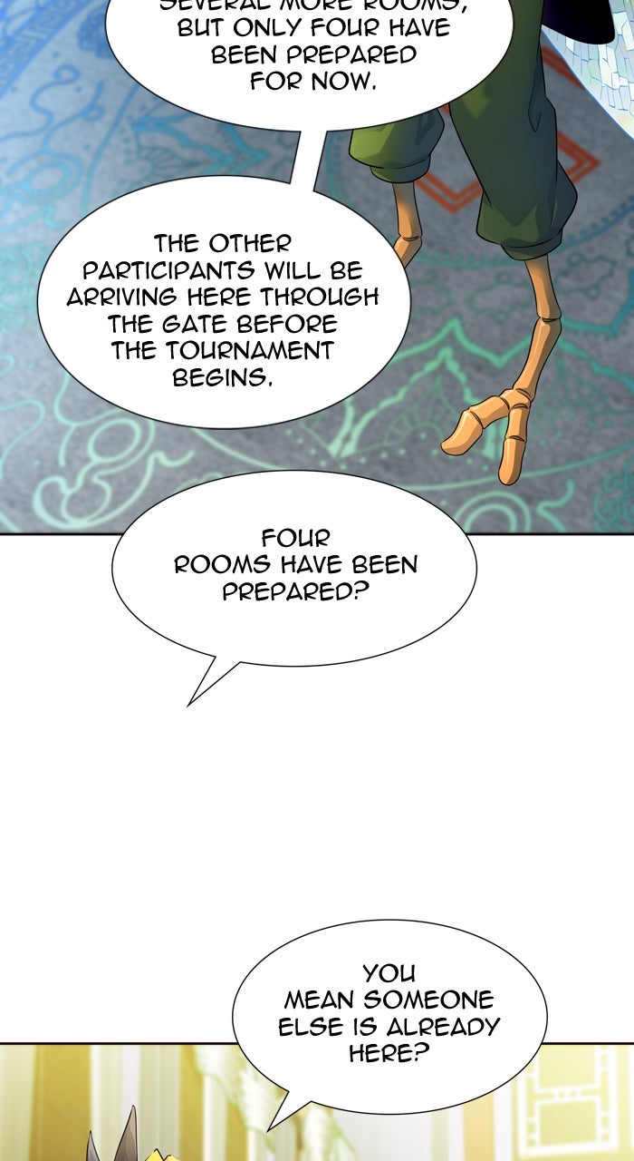 Read Tower of God En Manga Online