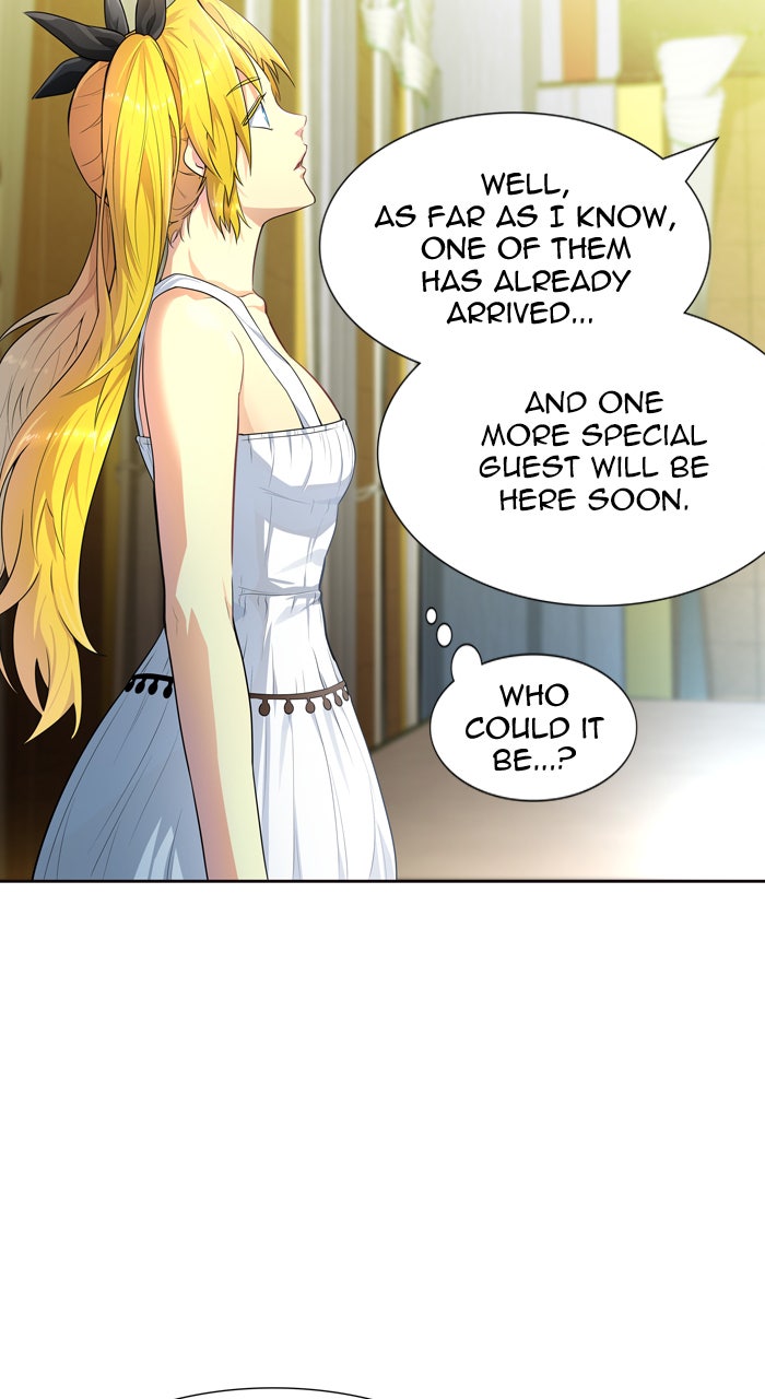 Read Tower of God En Manga Online