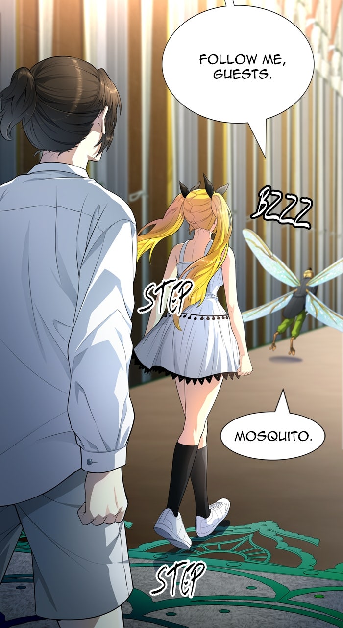 Read Tower of God En Manga Online