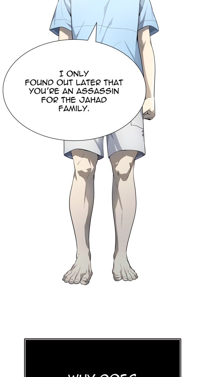 Read Tower of God En Manga Online