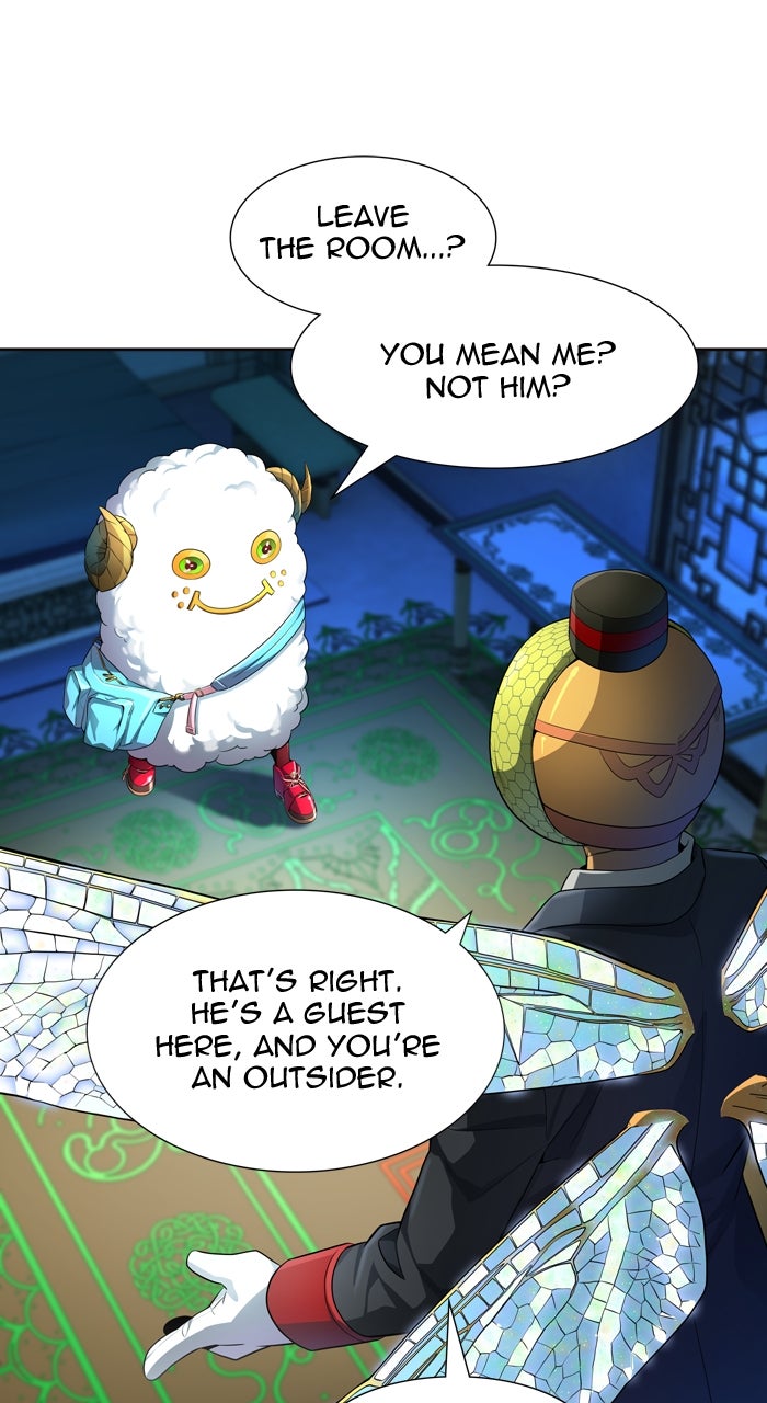 Read Tower of God En Manga Online