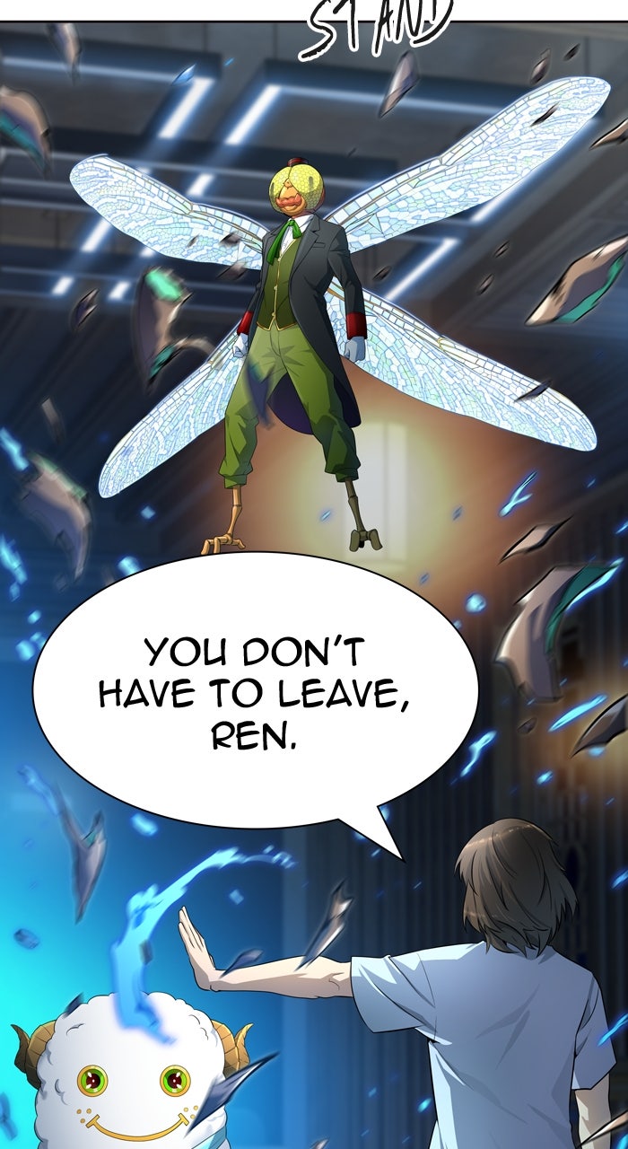 Read Tower of God En Manga Online