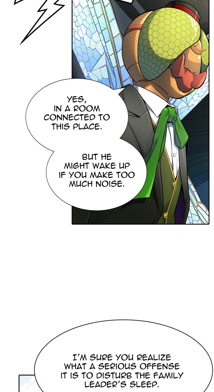 Read Tower of God En Manga Online