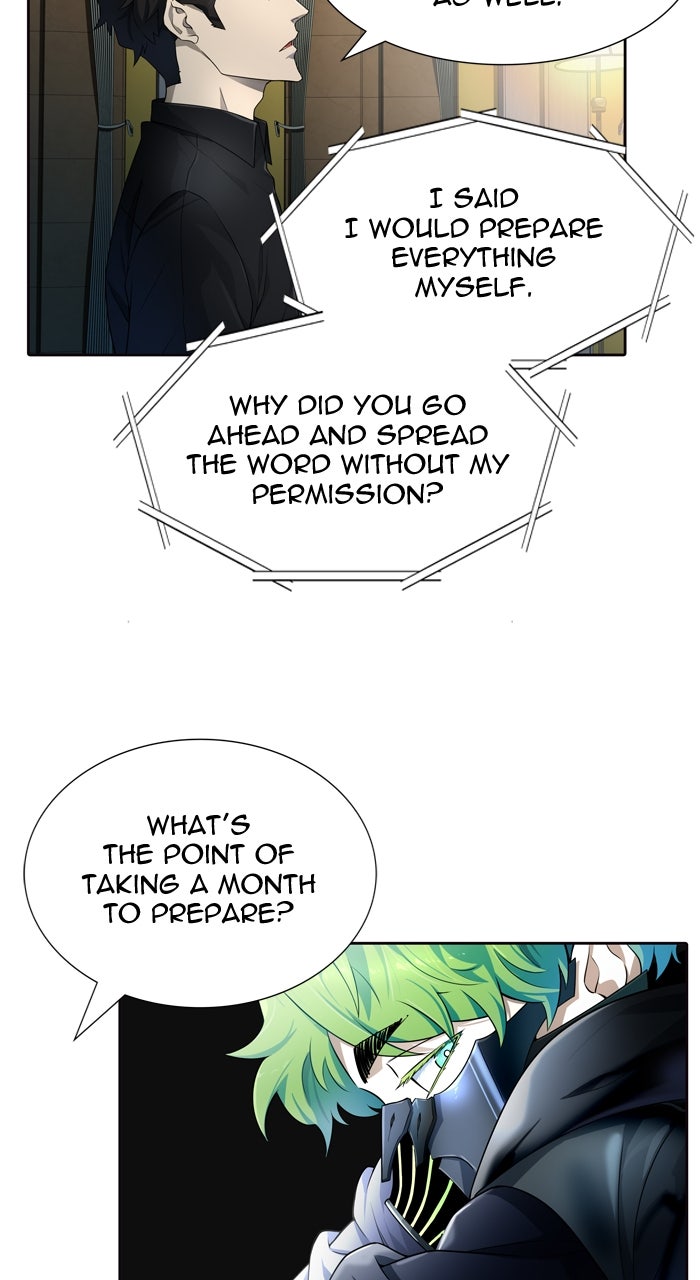 Read Tower of God En Manga Online
