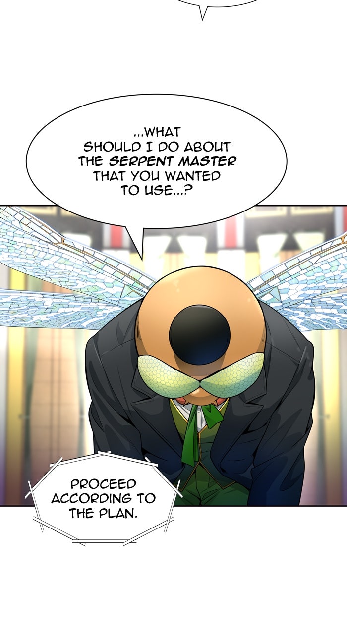 Read Tower of God En Manga Online