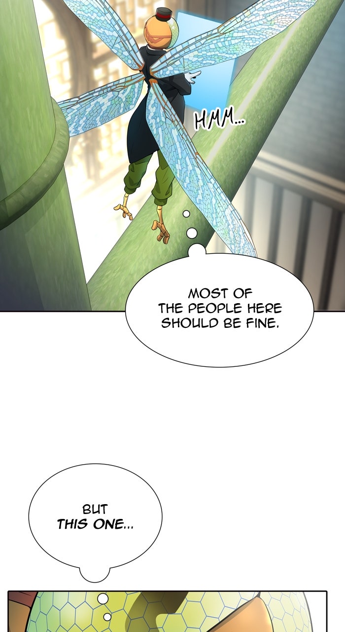 Read Tower of God En Manga Online