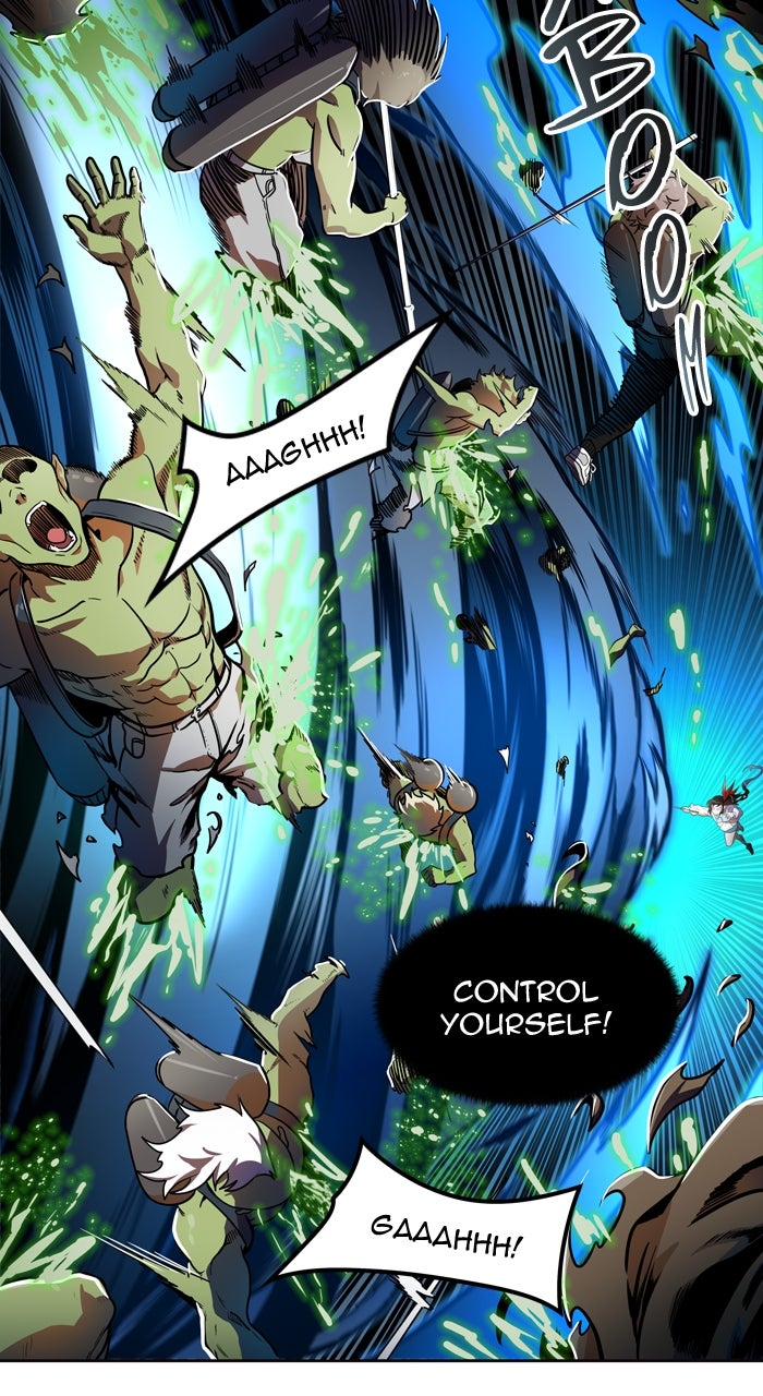 Read Tower of God En Manga Online
