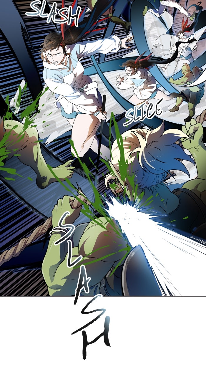 Read Tower of God En Manga Online