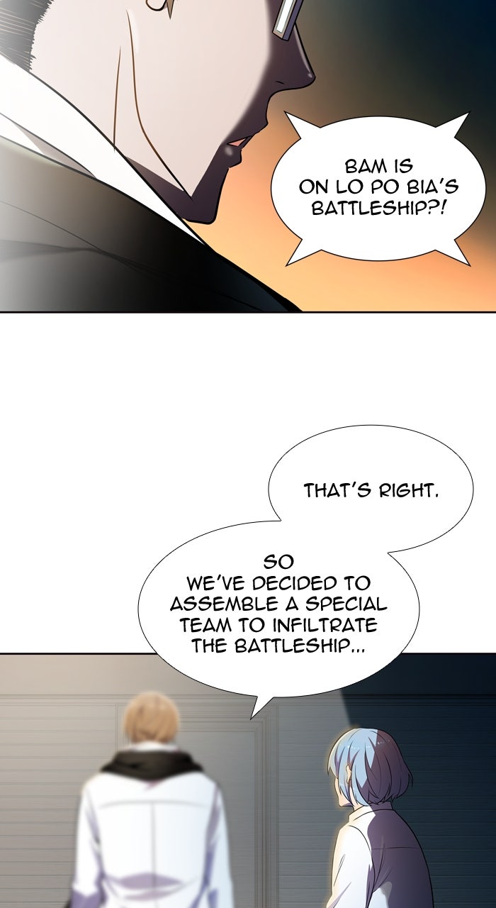 Read Tower of God En Manga Online