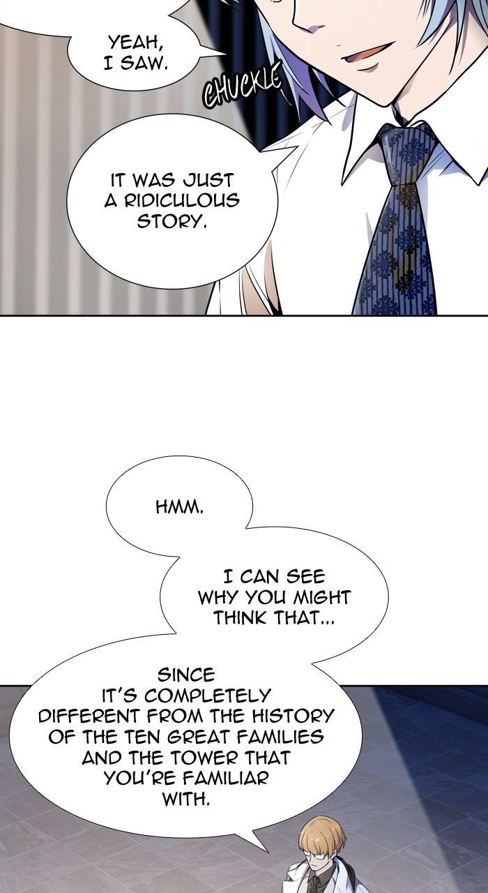 Read Tower of God En Manga Online