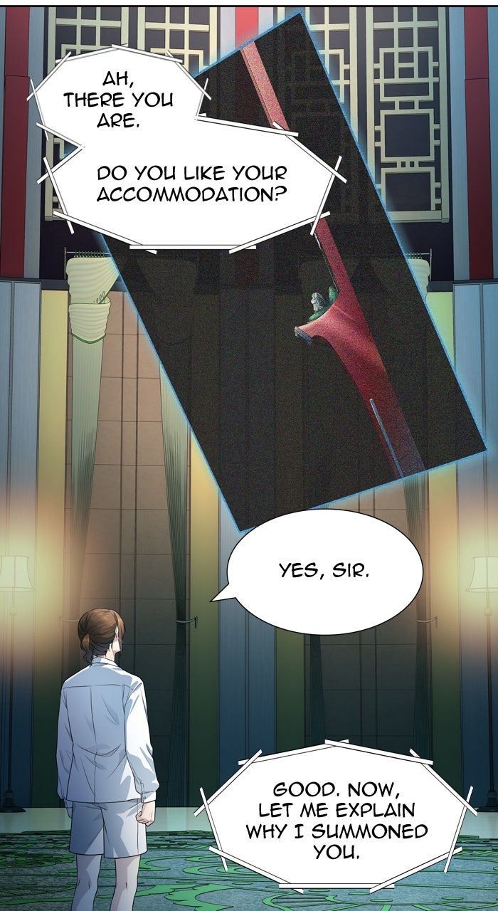 Read Tower of God En Manga Online