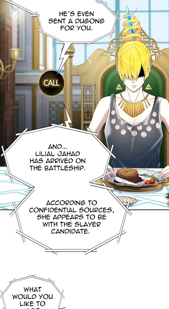 Read Tower of God En Manga Online