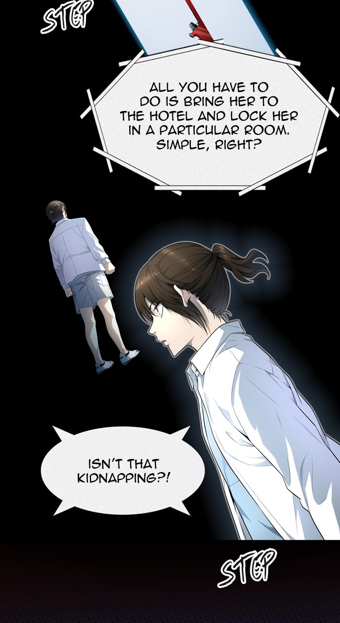 Read Tower of God En Manga Online