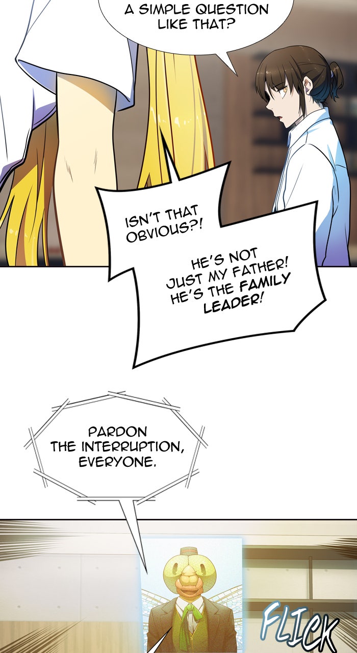Read Tower of God En Manga Online